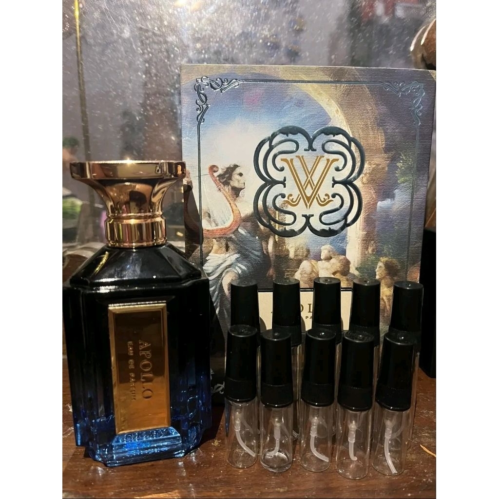Decant Velixir Apollo 2ml 5ml original 100%