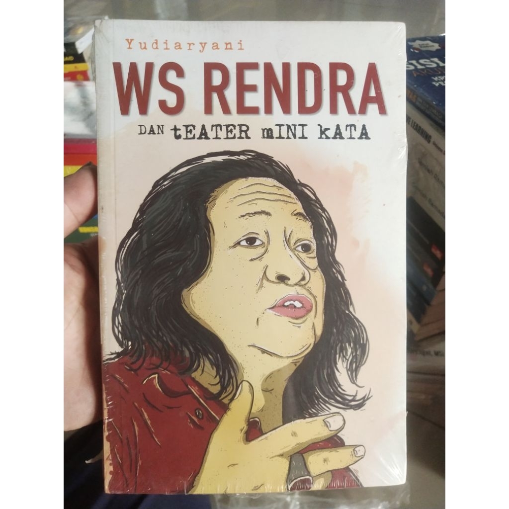 WS RENDRA DAN TEATER MINI KATA