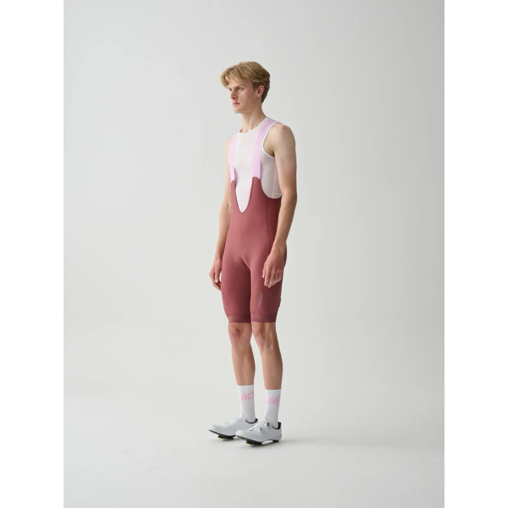 MAAP - Training Bib 3.0 - Rhubarb
