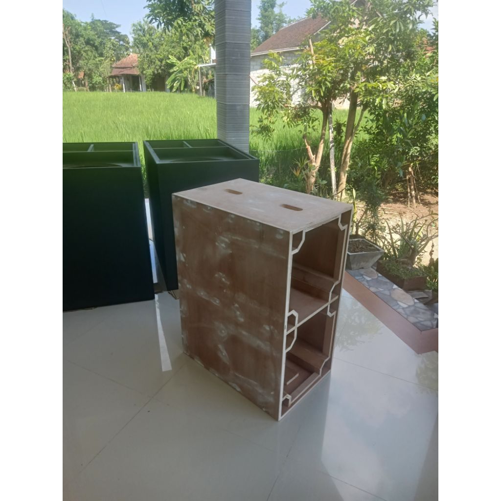 Bok subwoofer planar bre 15 in dobel