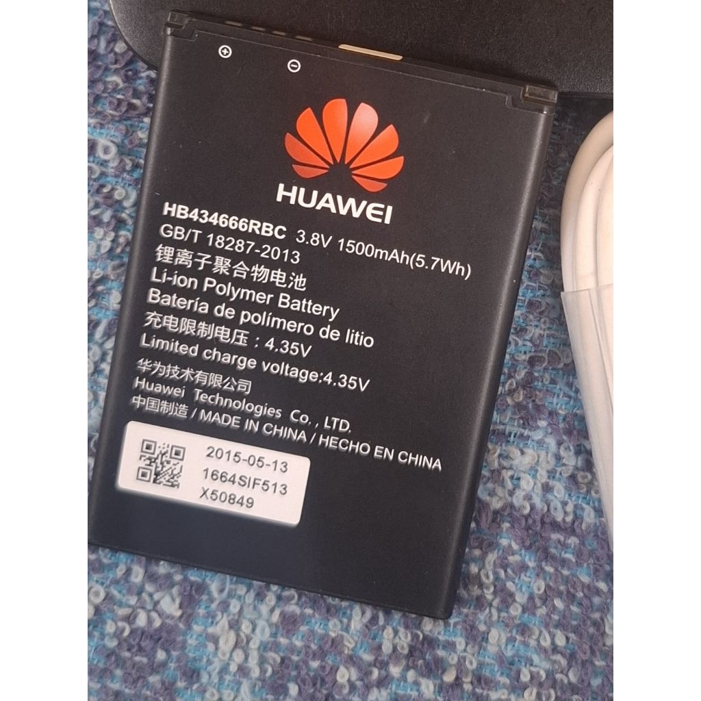 Baterai Mifi huawei E5577/ E5573
