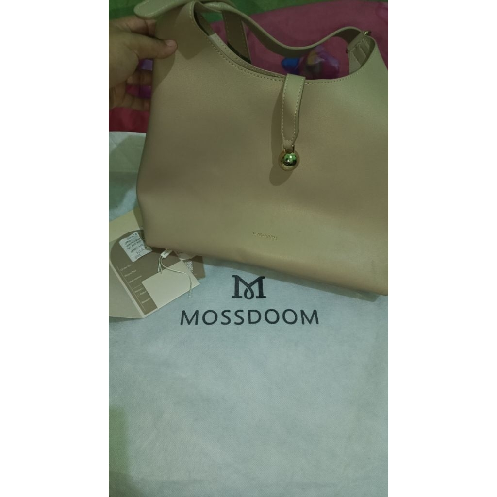 TAS GIO BAG (MOSSDOM)preloved