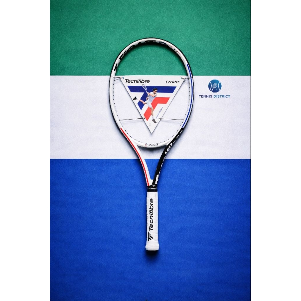 RAKET TENIS TECNIFIBRE RSL TFIGHT 295