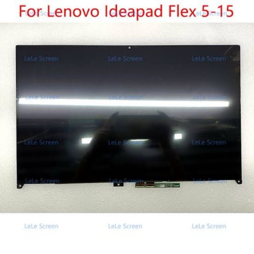 LCD Touchscreen Assembly Lenovo Flex 5-15ITL 15.6" FHD IPS 30-PIN - ORIGINAL NEW