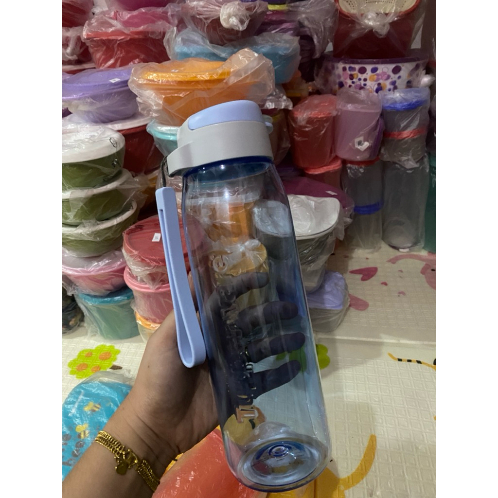 Botol kristal TUPPERWARE 750ml