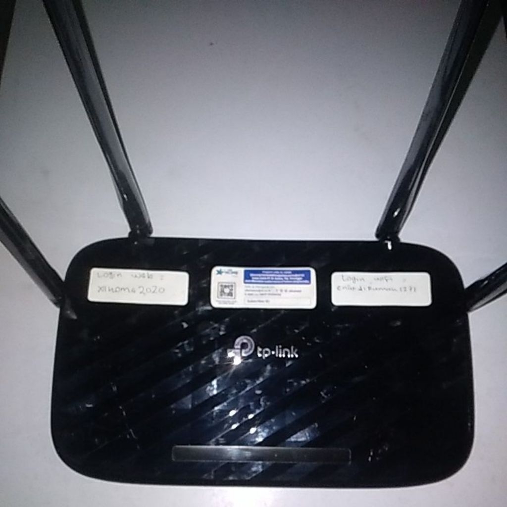 Tplink EC230 G1 AC1350 Wireless Dualband Gigabit Router