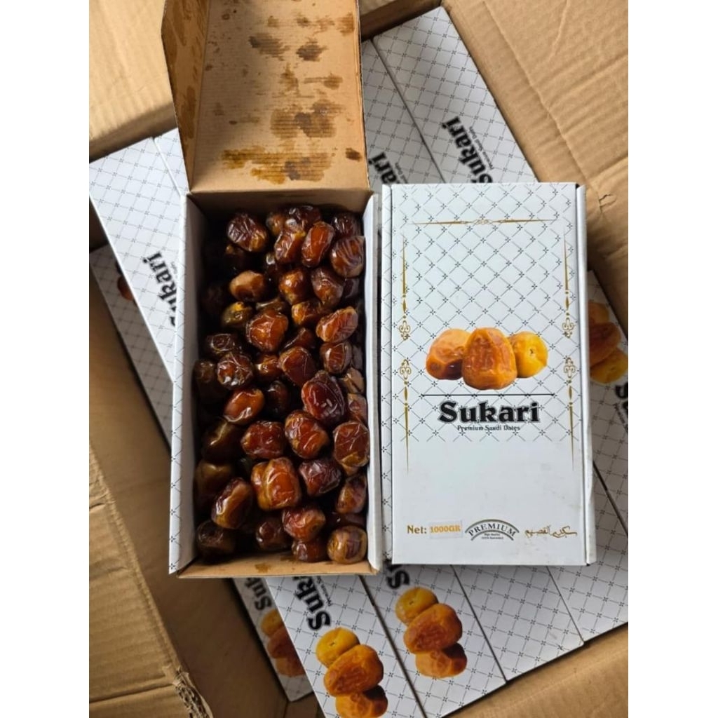 kurma Sukari 1kg
