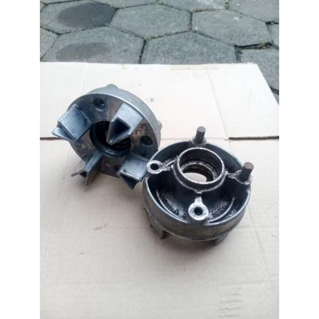 nap gaer belakang Supra x 125 DD gear Blade New Supra x 125 injeksi original second