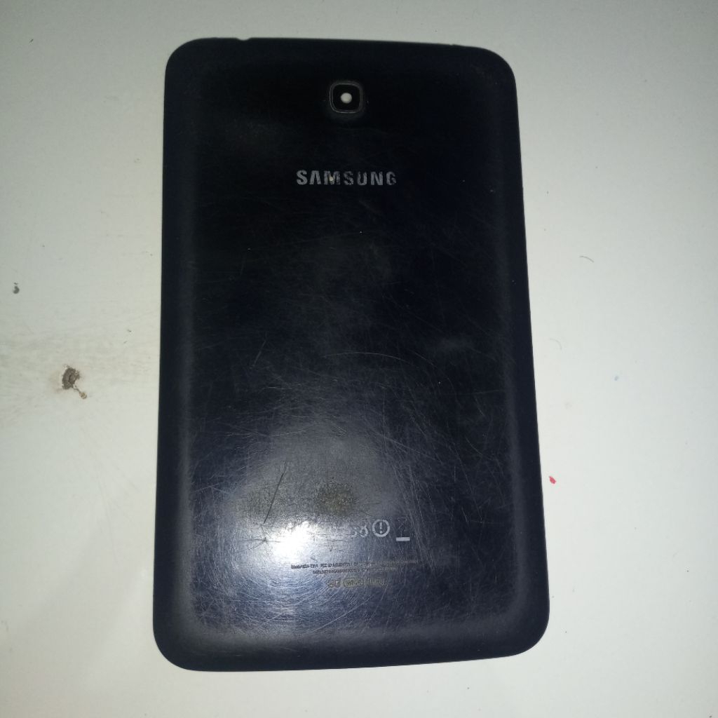 Backdoor Samsung Galaxy Tab 3/SM-T211 [Black]