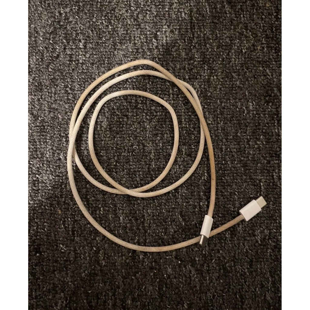 preloved kabel charger iphone ipad type c original ibox