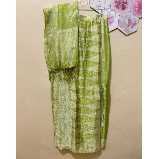ROK BATIK SUTRA WANITA PRLEOVED