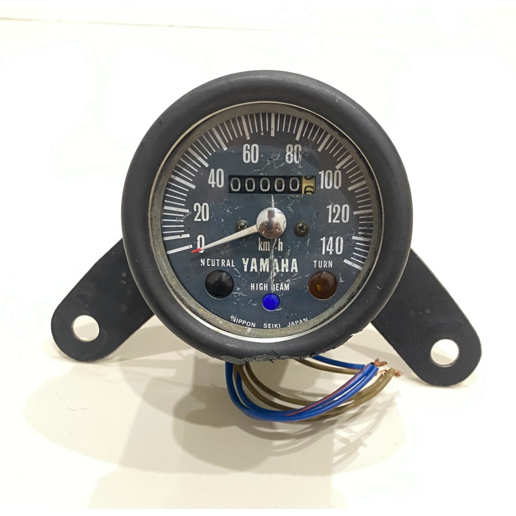 Spidometer Assy Yamaha L2G Original second