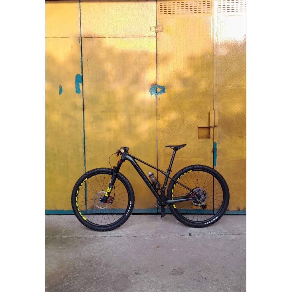 scott scale 950 full bike