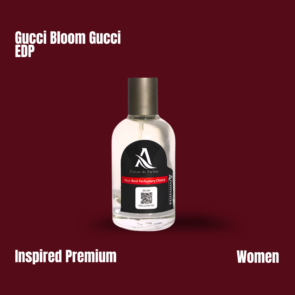 Aromania Parfum Surabaya - ARM Parfume Gu Bloom EDP 0014