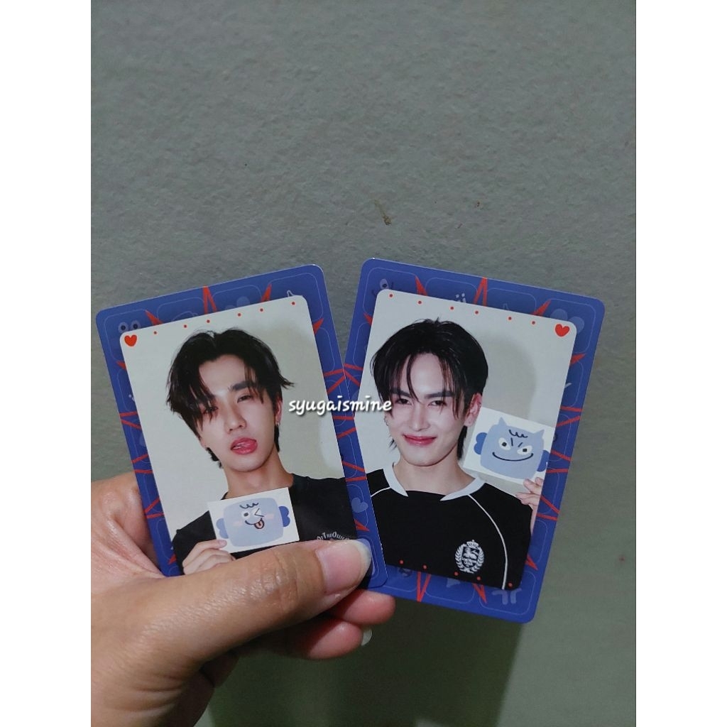 collectible perthsanta moodquest set OFFICIAL perth melet tata cantik