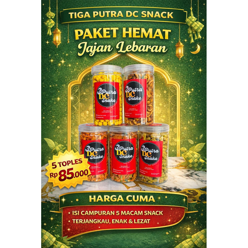 jajan keringan
