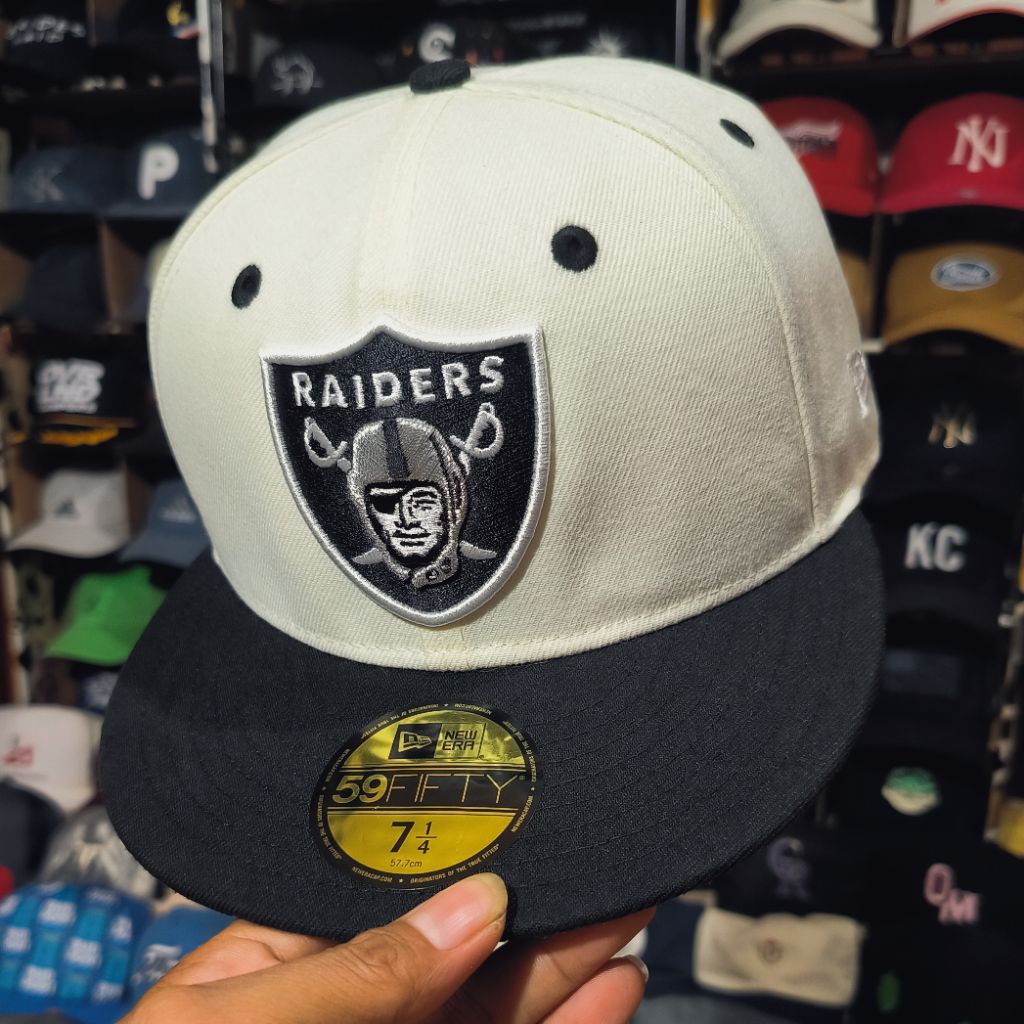 Topi New Era Raiders NFL