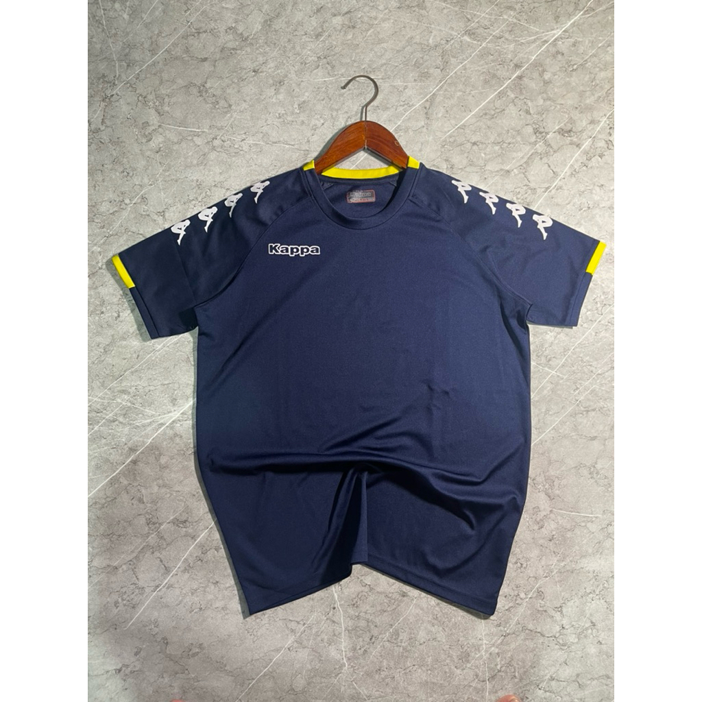 Kaos Kappa Tapped Ganteng size L