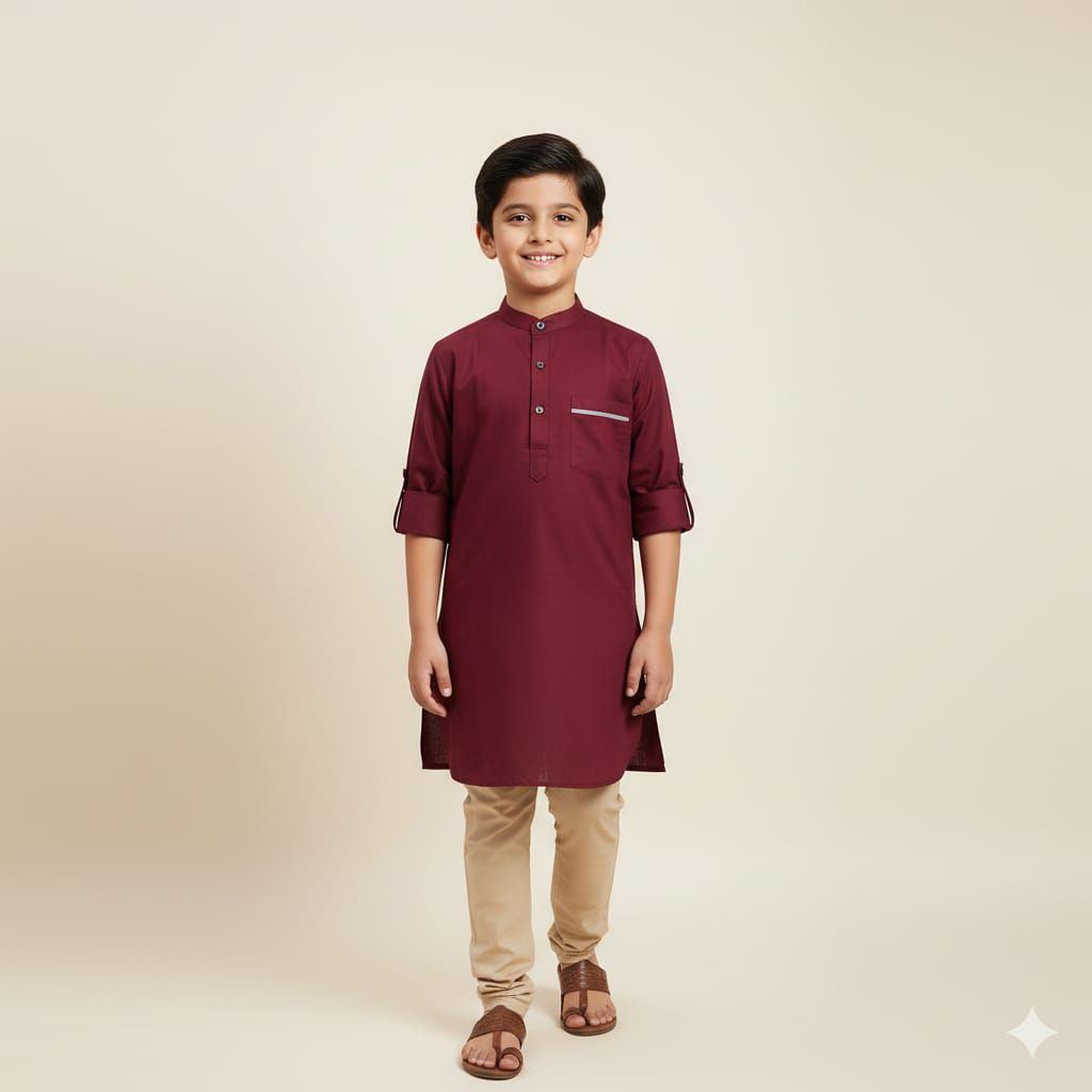 Baju muslim Koko turki Anak laki laki 1-14 tahun toyobo