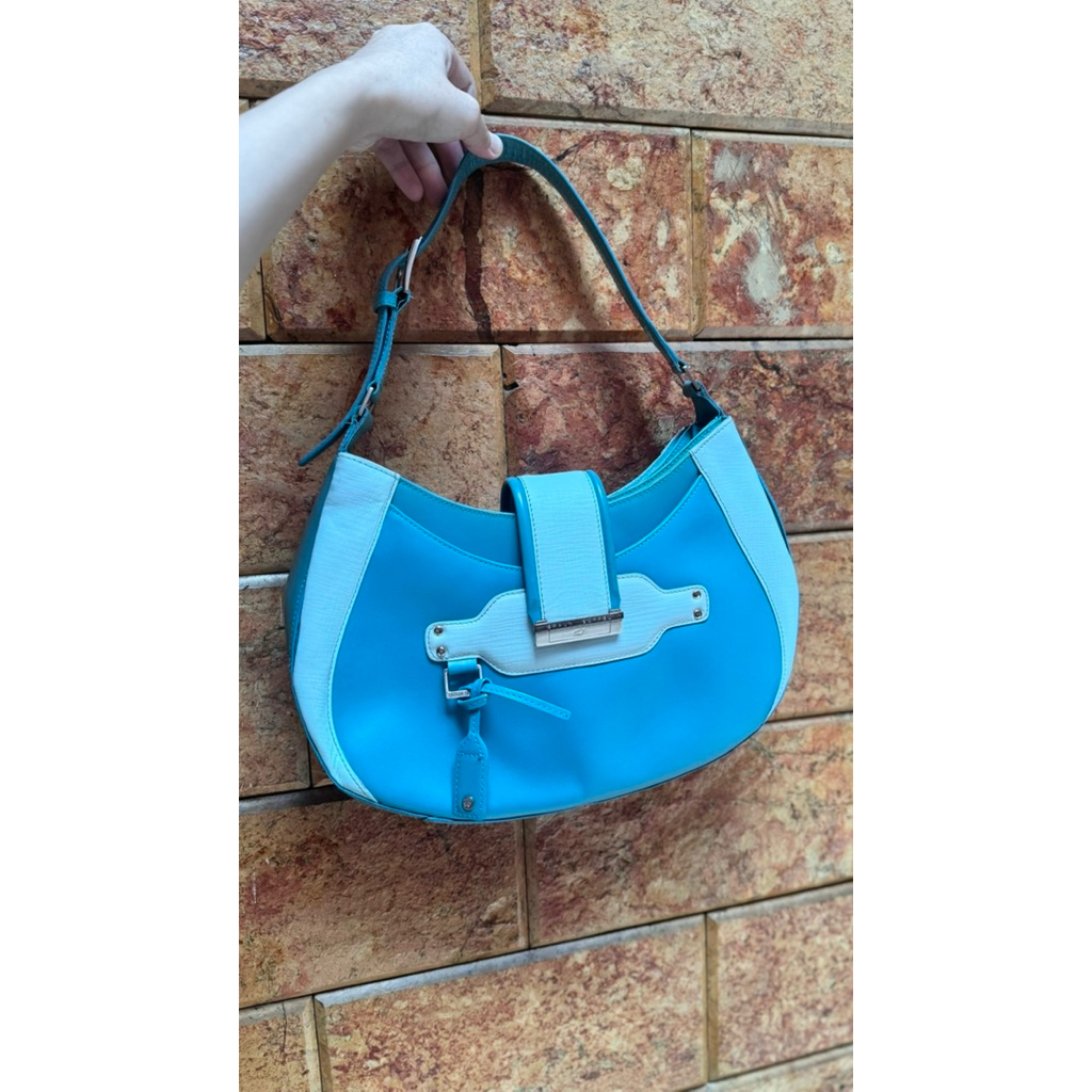 Preloved Shoulder bag Braun Buffel original