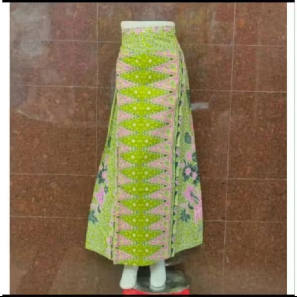 ROK ENCIM JUMBO/ROK PAYUNG/ROK KLOK /ROK BETAWI JUMBO MOTIF ONDEL