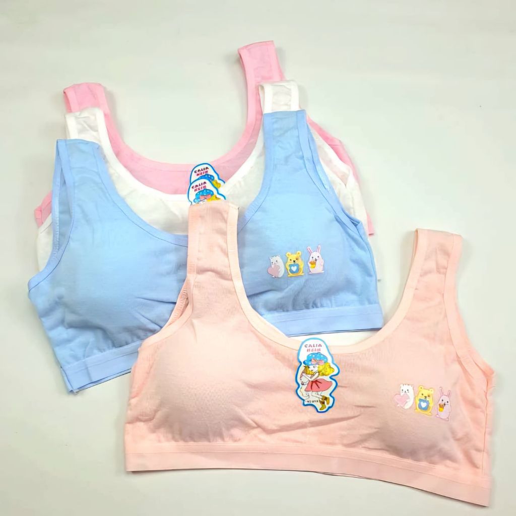 (Promo 6 pcs) miniset anak Perempuan Remaja busa miniset sd miniset smp miniset anak miniset busa mi