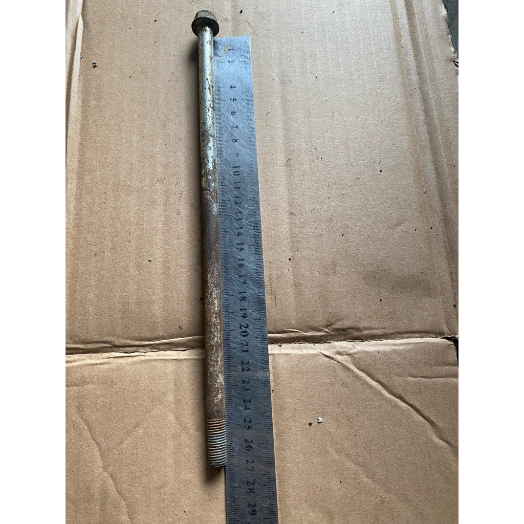 As mounting monting Depan beat fi beat karbu vario karbu vario 110 fi 26,5cm original copotan