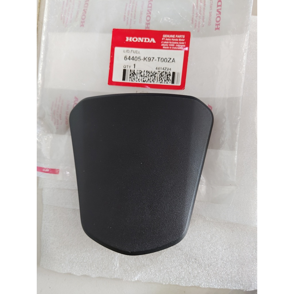 cover tutup tangki pcx 150 ori