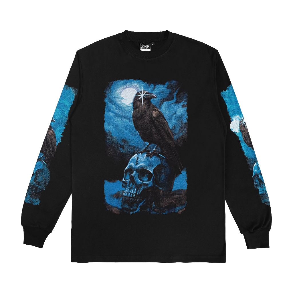 Heretic - Long sleeves tees / LS - Urse Dementor