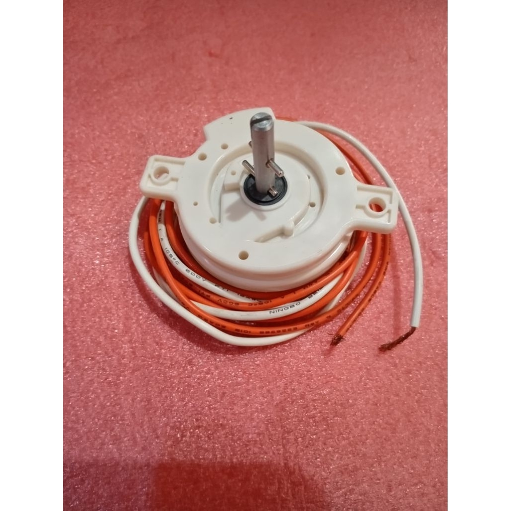 Timer Spin Mesin Cuci Sharp Dua Tabung Original