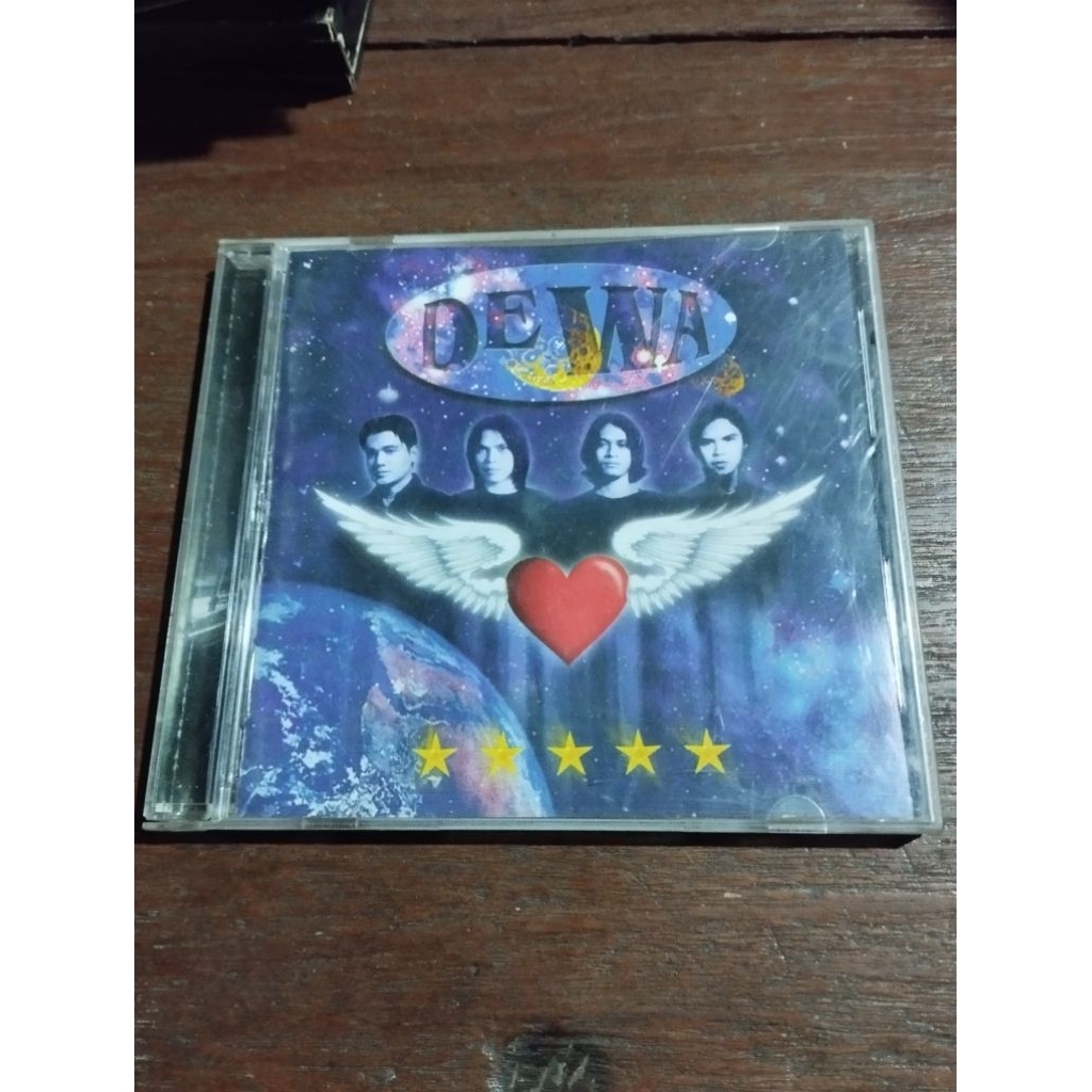 CD Dewa Bintang Lima