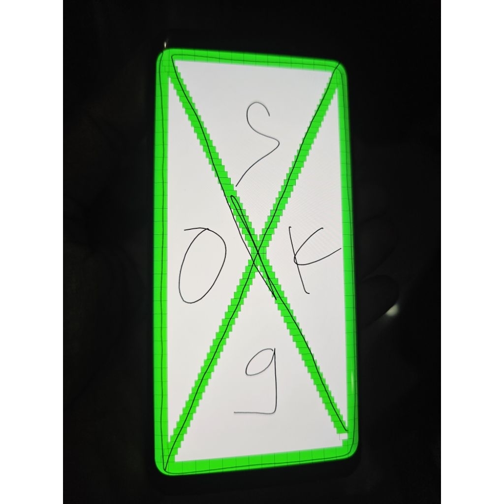 Lcd samsung s9 ori copotan