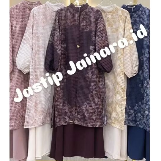 Gaun Organza Elok By Heylocal.id / Jastip Heylocal