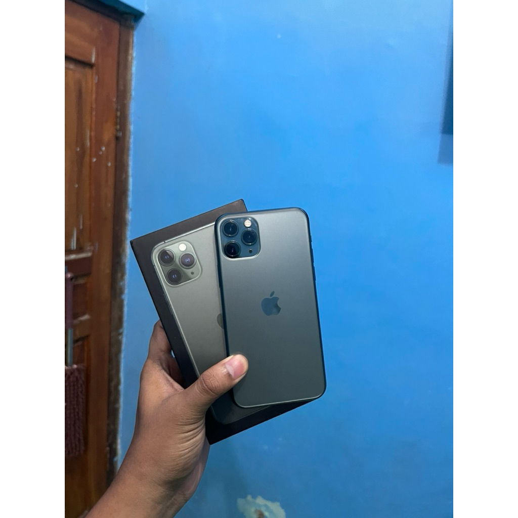 Iphone 11 Pro 256 Gb Ibox Full Original