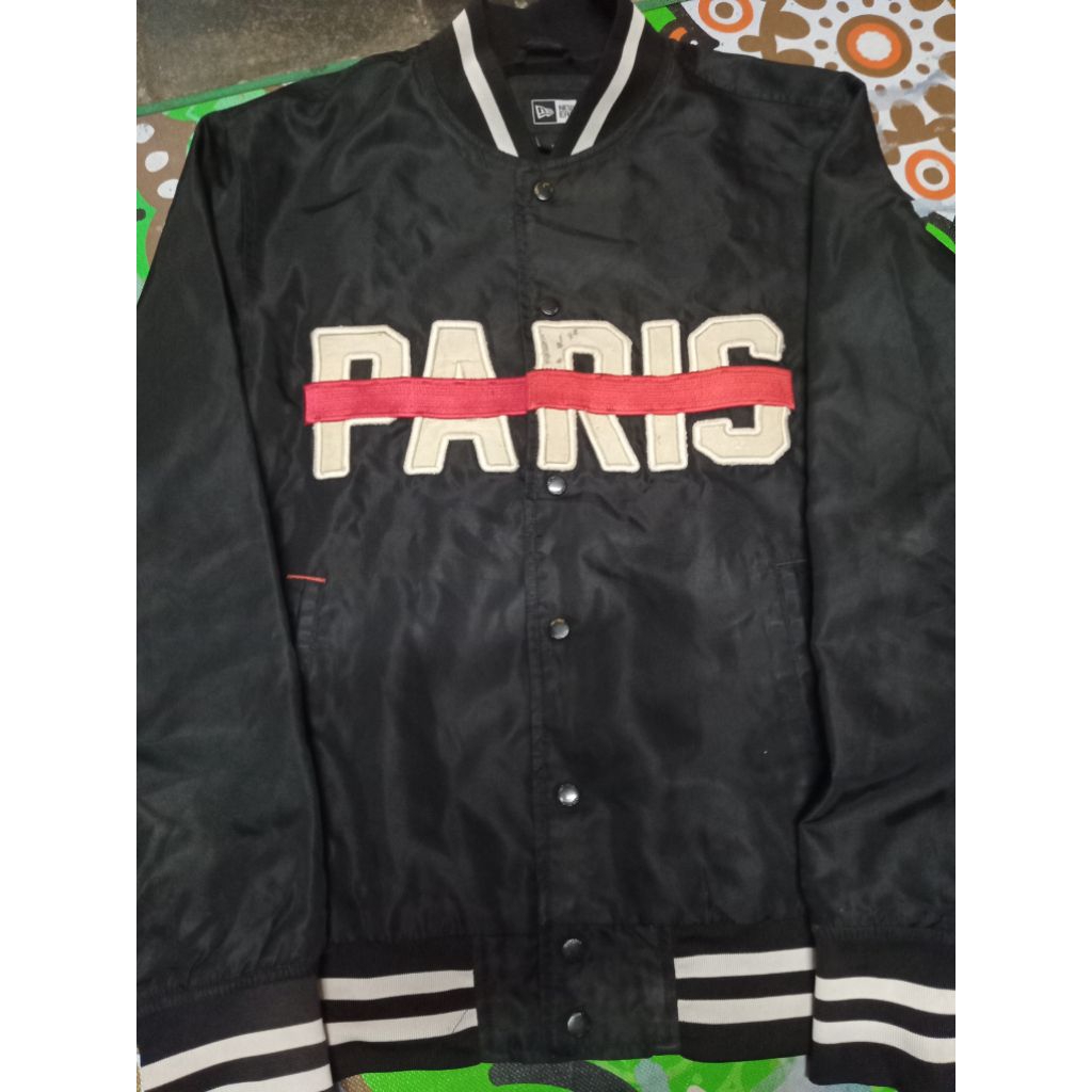 varsity new era paris second original