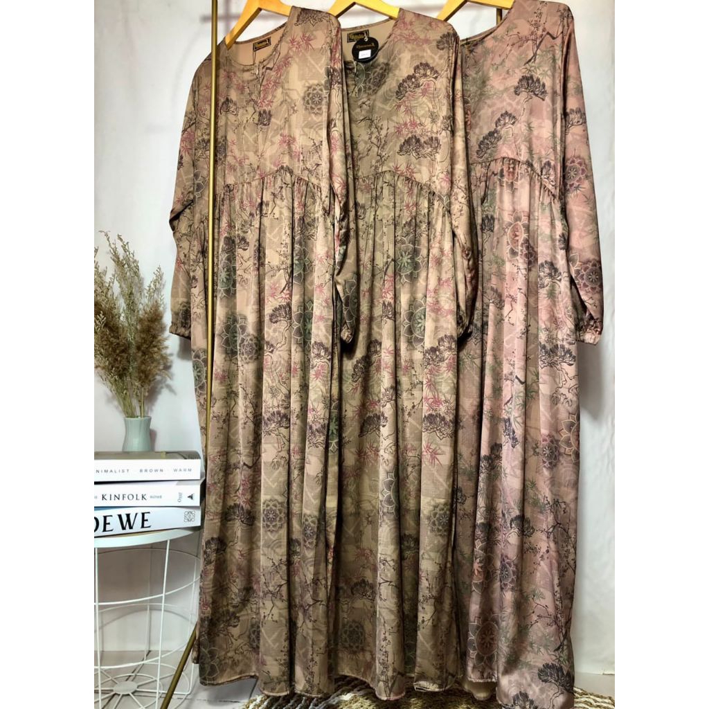 GAMIS SATIN SILK PREMIUM