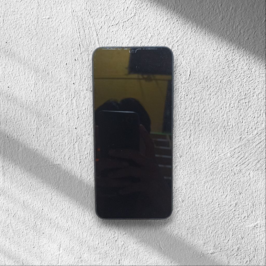 LCD touchscreen ORI Realme C21 unit frame