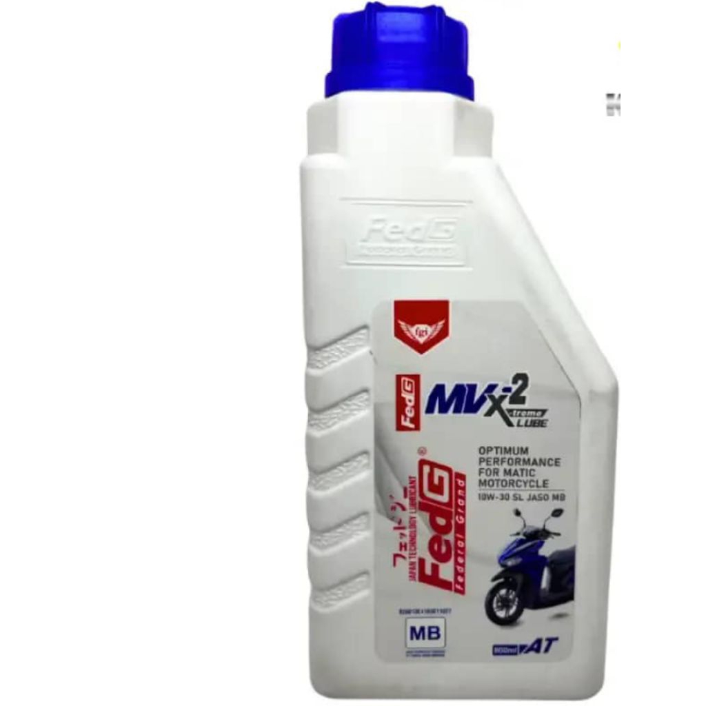 oli matic federal grand,0,8 asli federal