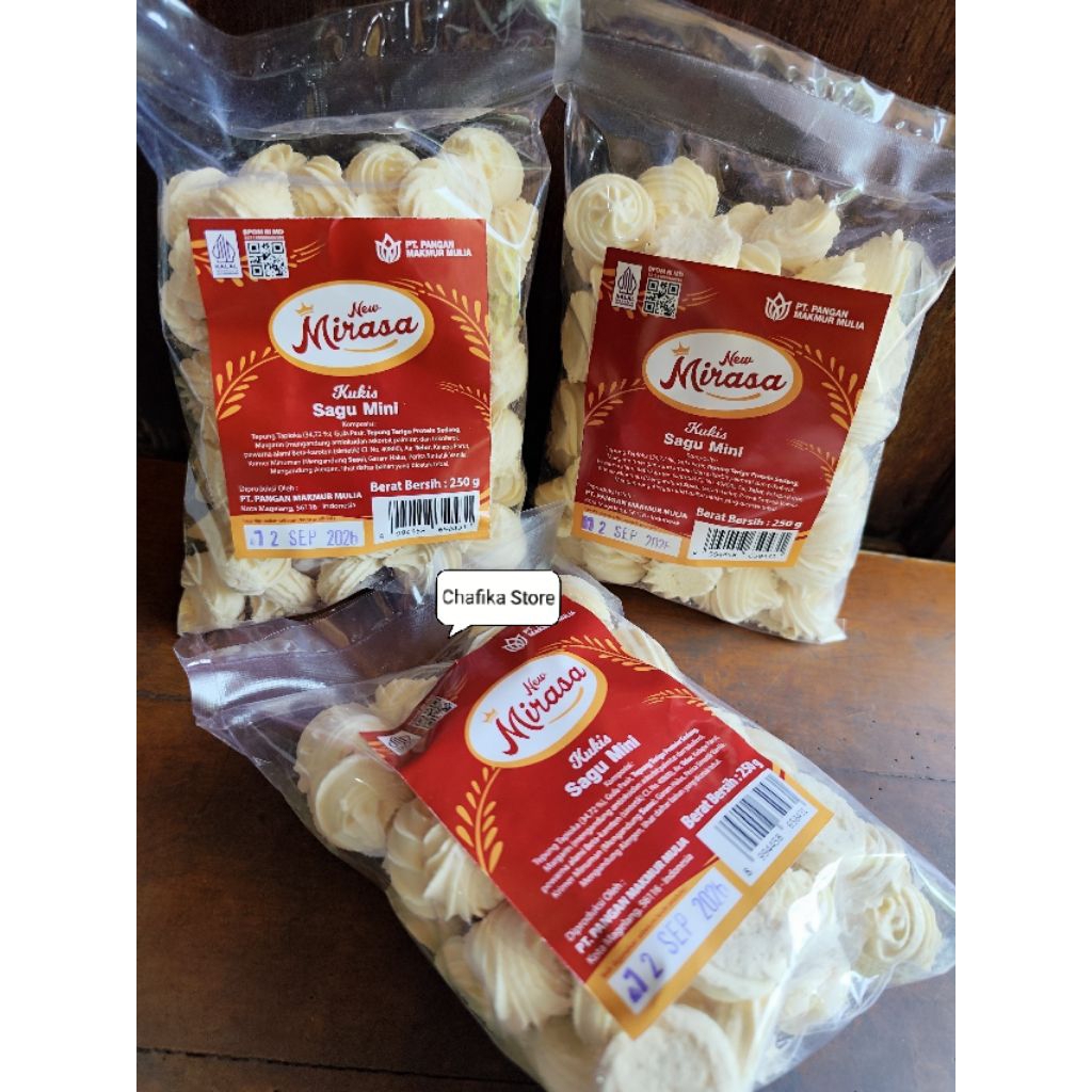 Sagu Garut Mirasa