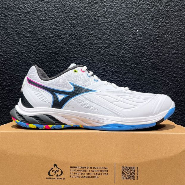 SEPATU MIZUNO WAVE FANG MIZ71GA231345