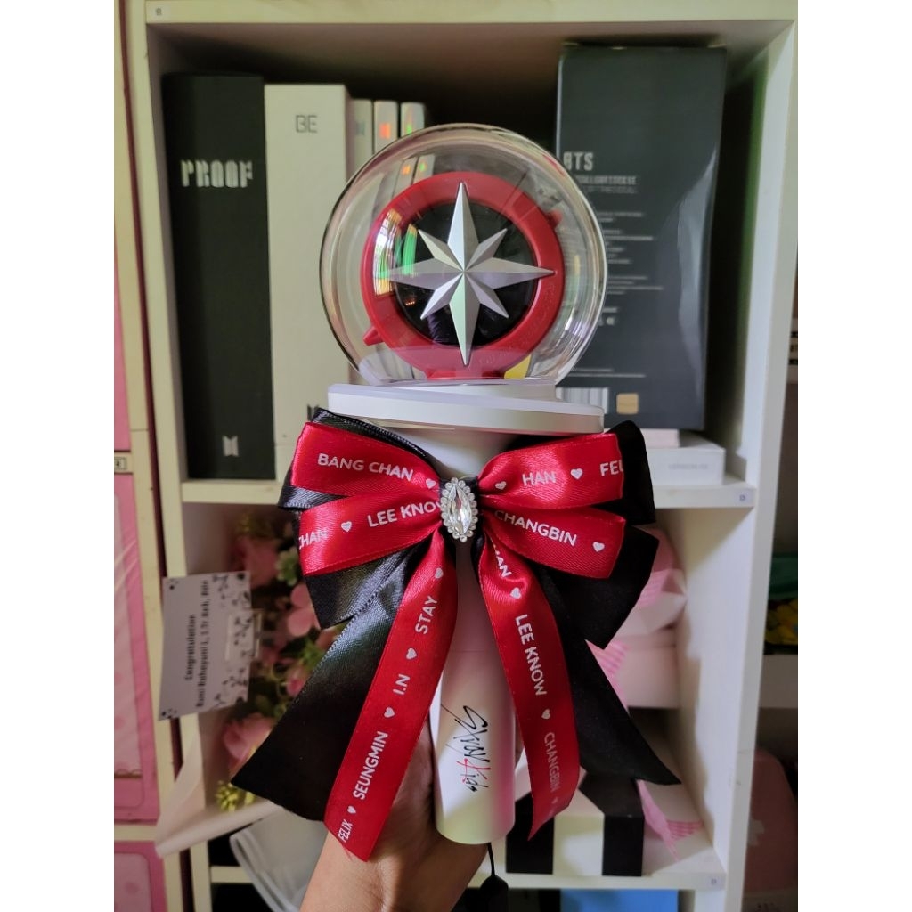 PRELOVED LS SKZ NACHIMBONG