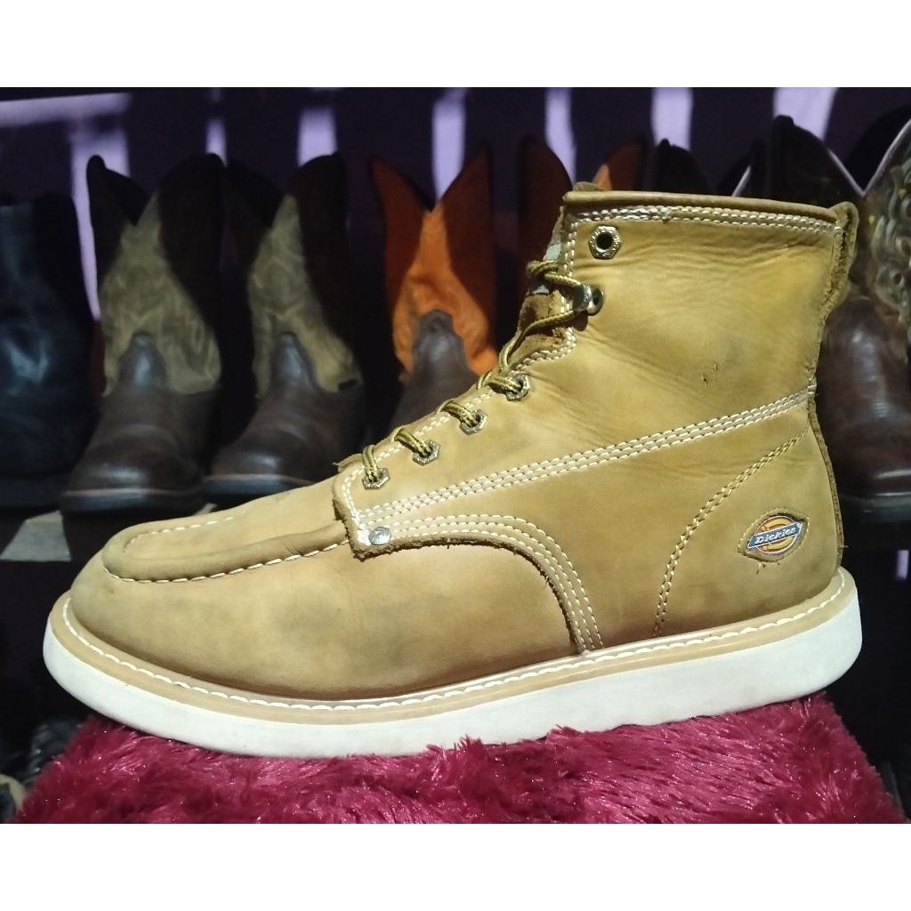 Sepatu Dickies Boots Moctoe