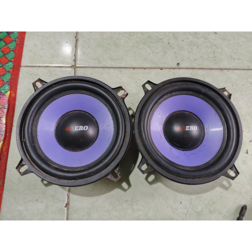 Spiker 4 inch sepasang