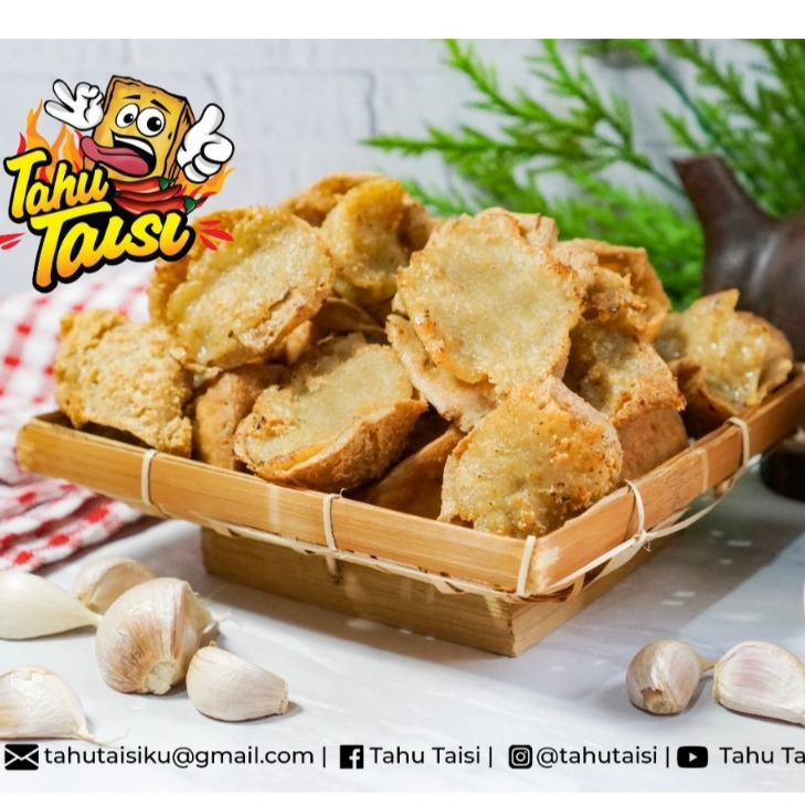 Tahu Walik | Tahu Taisi Walik Kemasan Vakum | Tahu Walik Frozen Food
