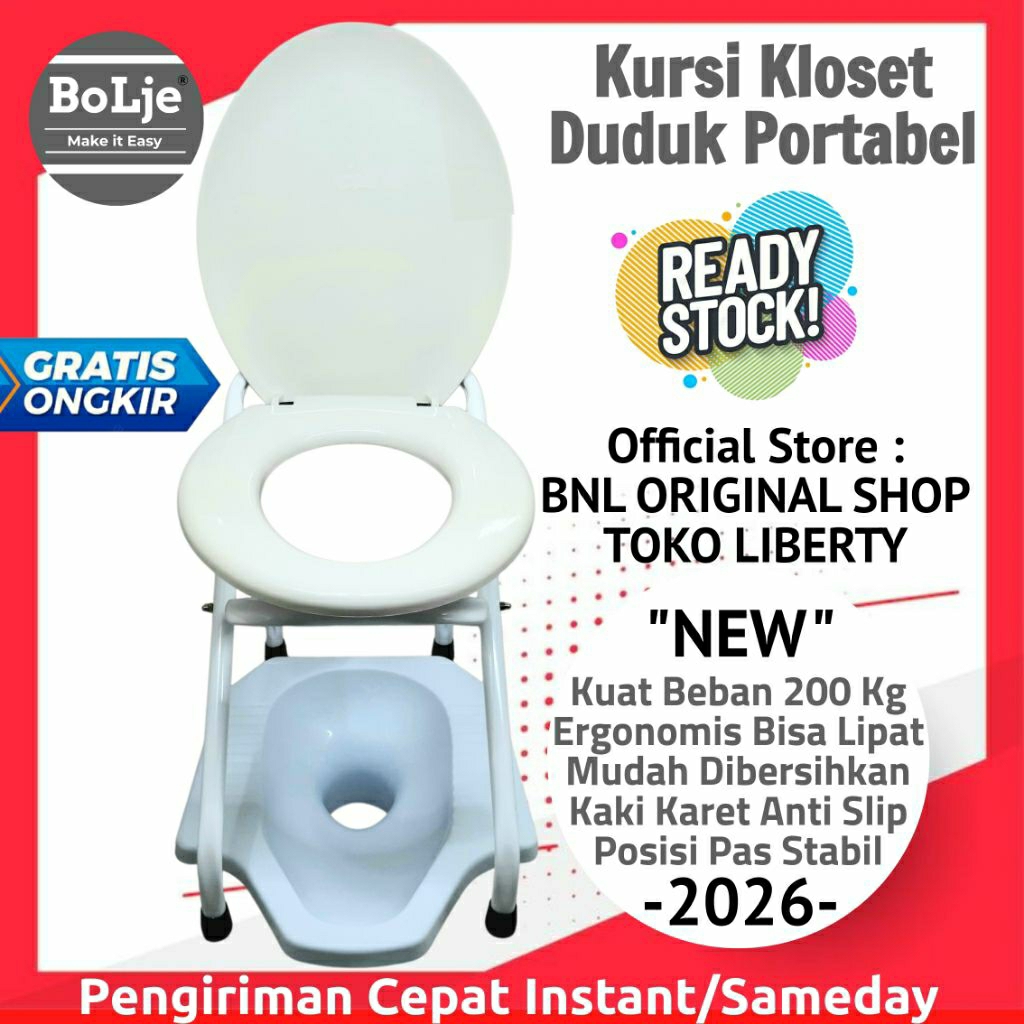 KLOSET WC DUDUK TOILET WC DUDUK