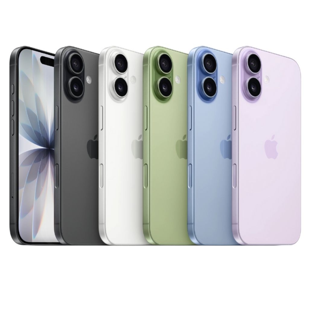IPHONE 17 NEW RESMI INDONESIA