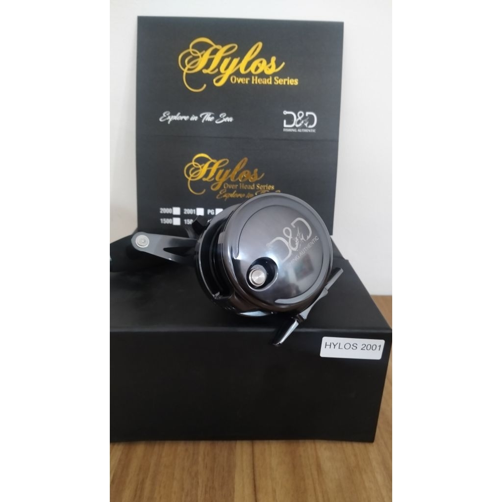 DND HYLOS 2001
