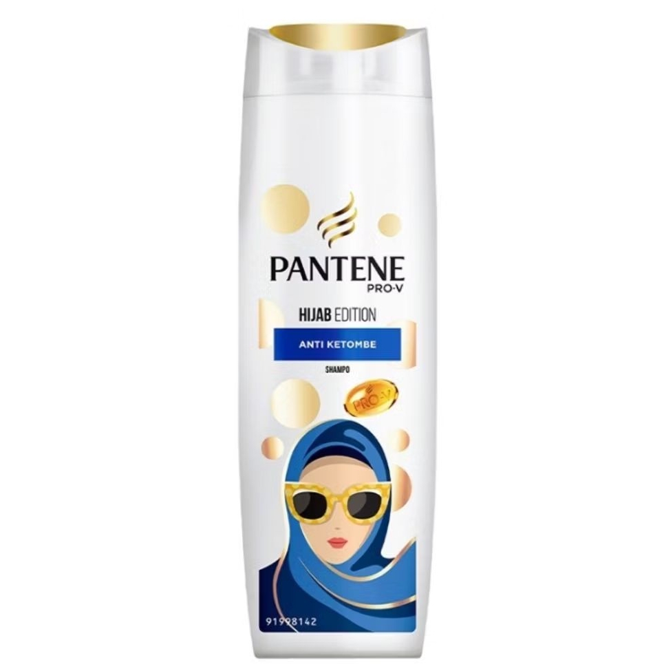 Pantene Hijab Sampo Anti Ketombe 160 ml