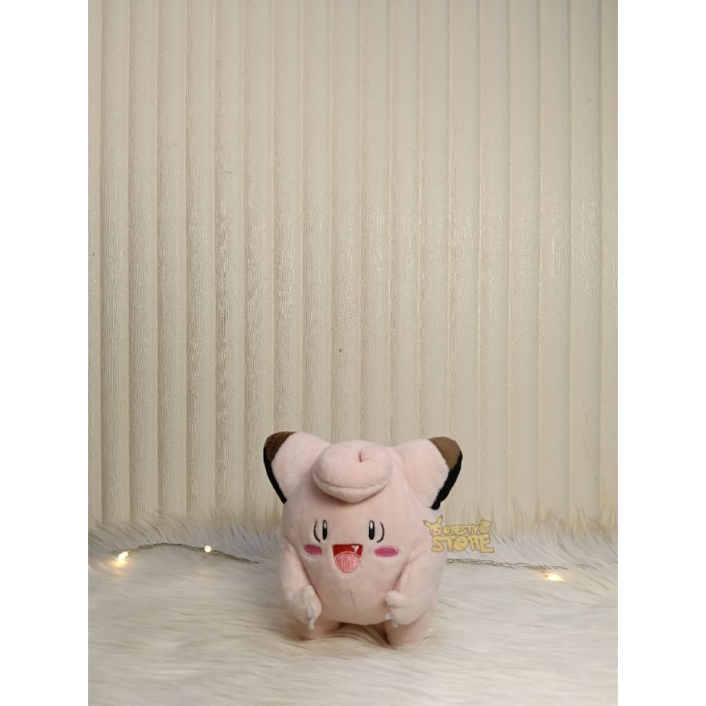 Boneka Pokemon Clefairy - Pokemon Center