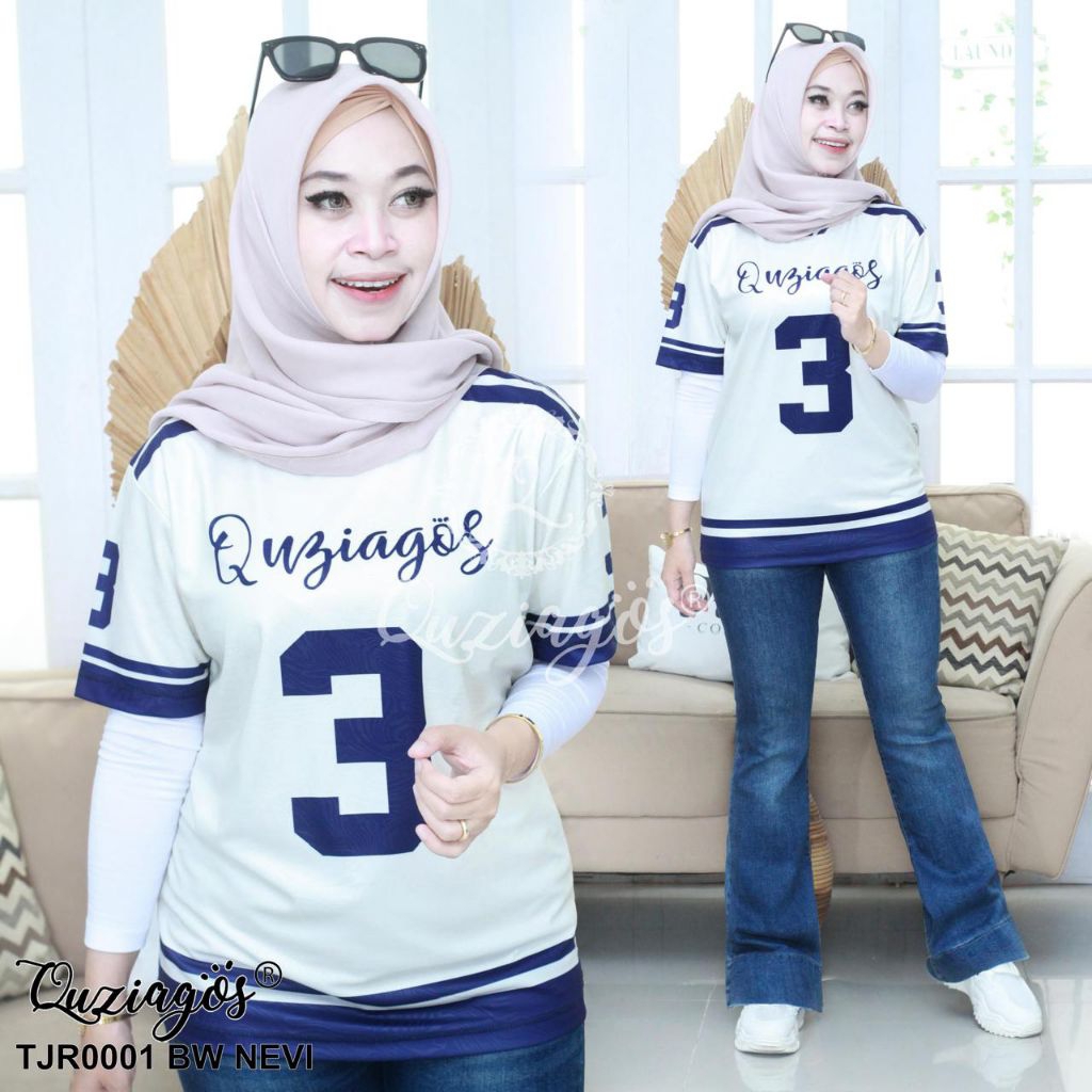 KAOS JERSEY EMBOS PREMIUM TERBARU BY QUZIAGOS